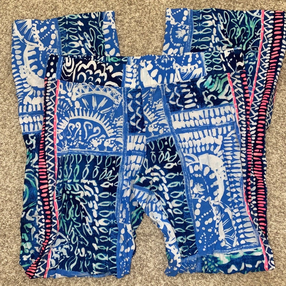 Lily Pulitzer Pants!!